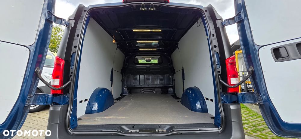Mercedes-Benz Vito 114 CDI Extralong Automat 9-g Tronic,Drzwi suwane obustronnie - 30