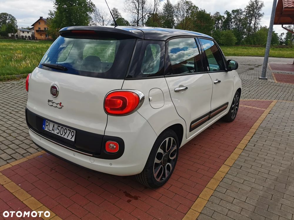 Fiat 500L 1.4 16V Opening Edition - 6