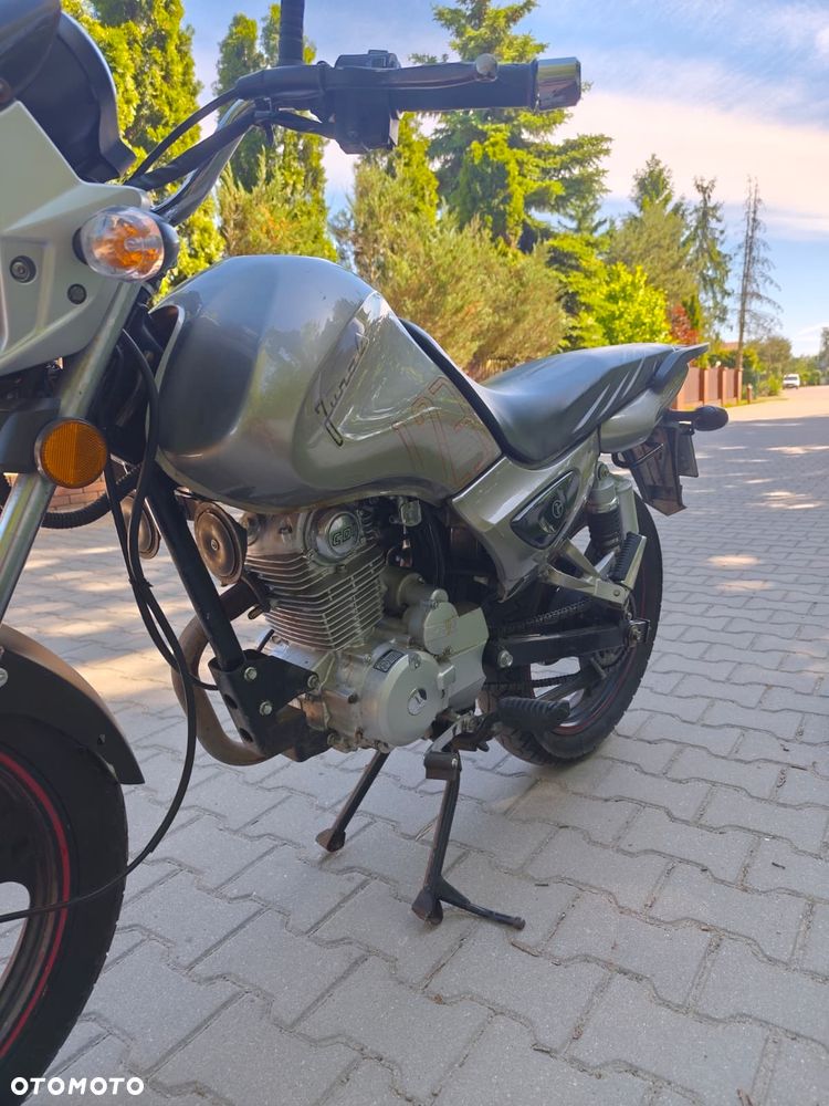 Junak 125 - 4