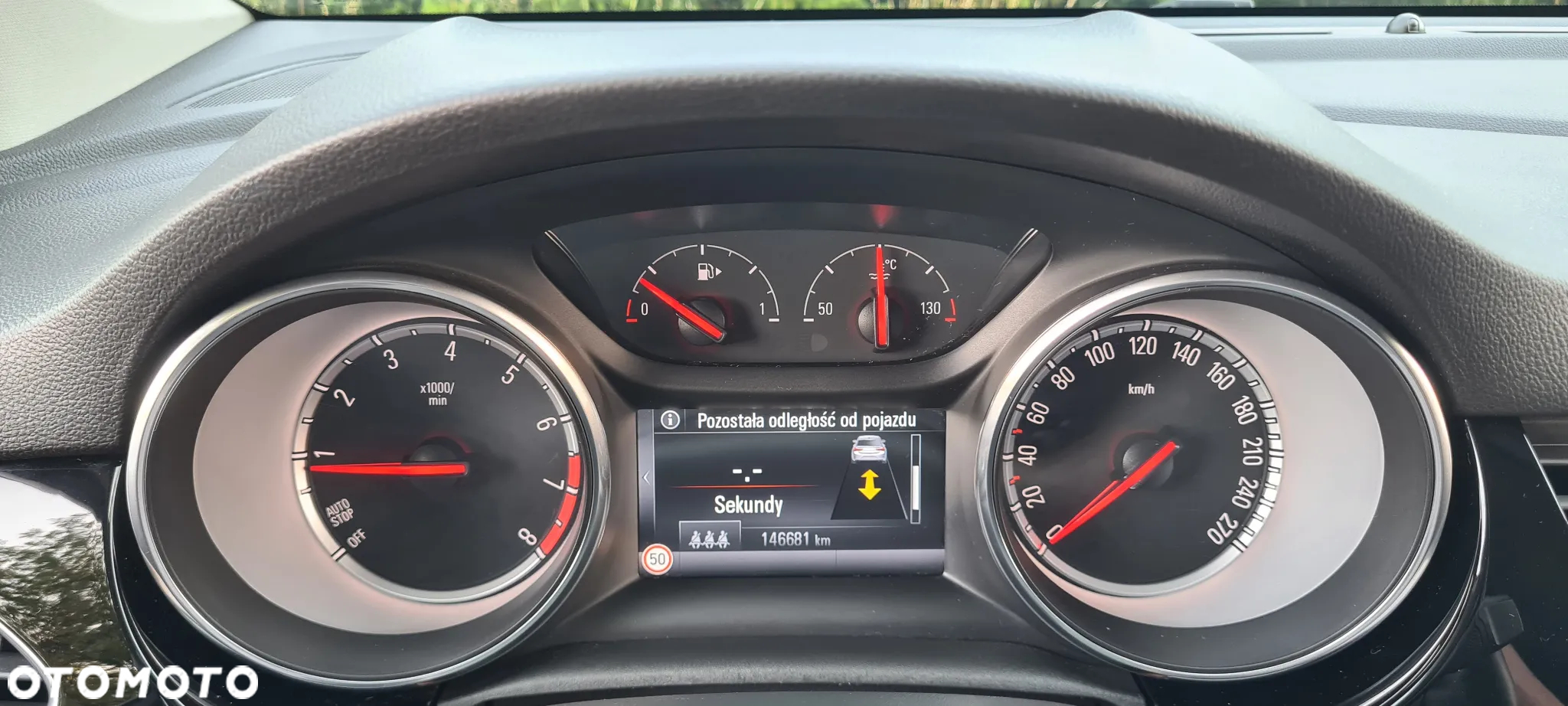 Opel Astra V 1.4 T Elite - 26
