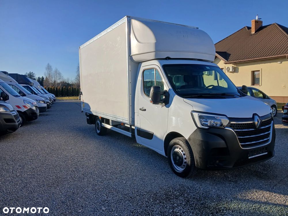 Renault MASTER KONTENER 2.3 145KM KLIMA WINDA - 1