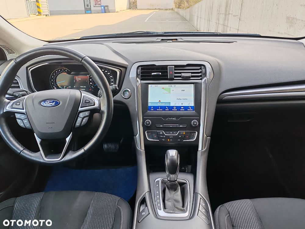 Ford Mondeo 1.5 EcoBoost Titanium - 10
