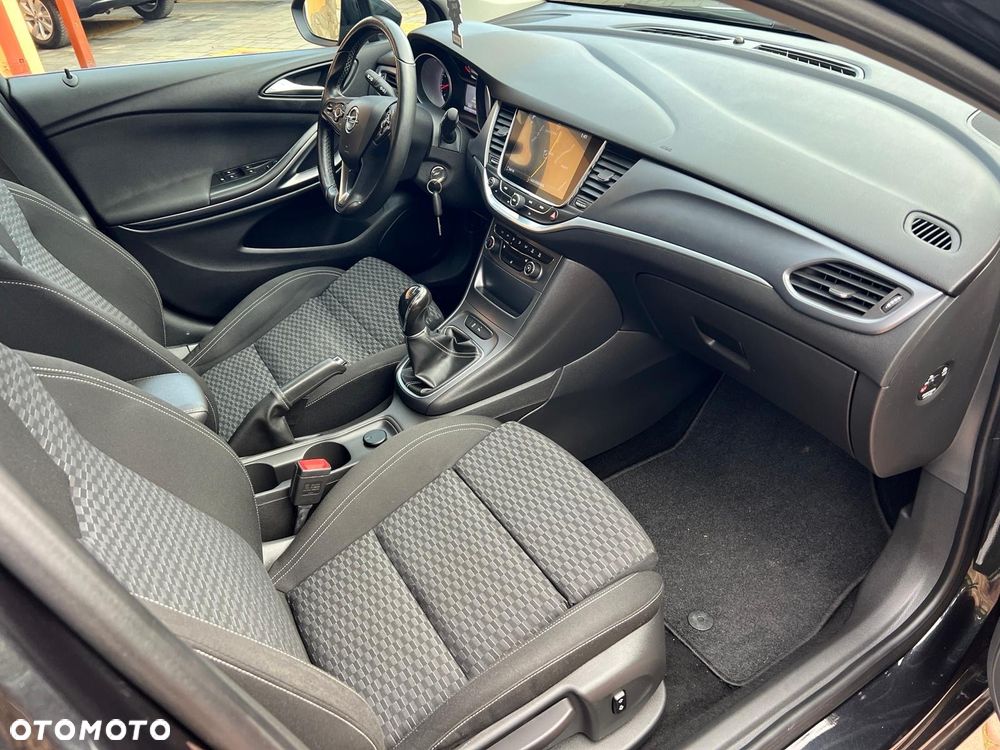 Opel Astra V 1.4 T Dynamic - 7