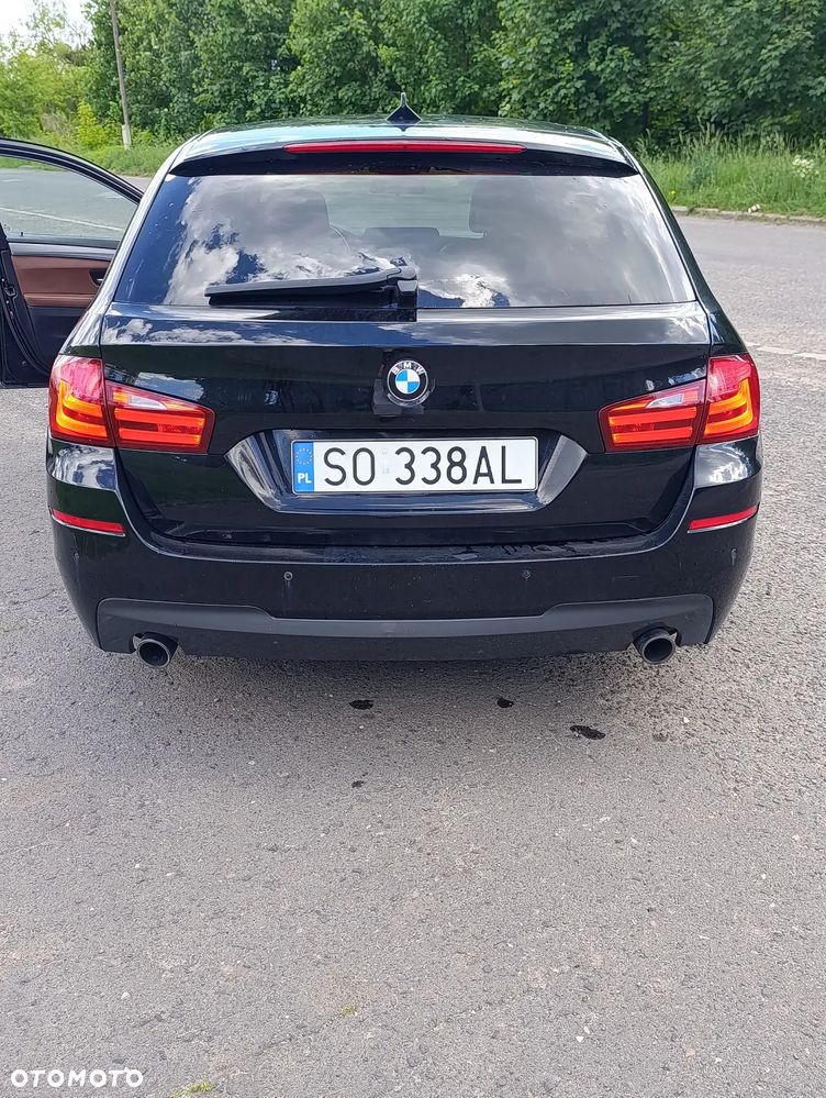 BMW Seria 5 535d - 4