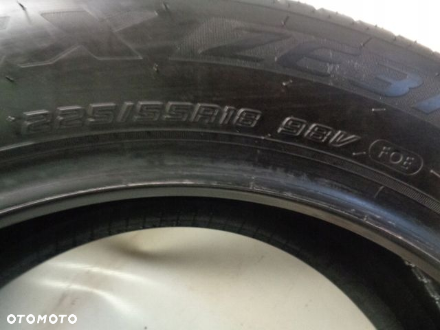 Falken Ziex ZE310 EcoRun 225/55R18 98V - 13