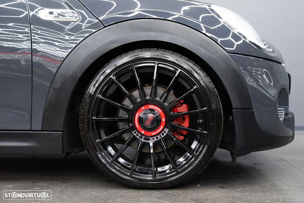 MINI 3 Portas Cooper S Auto - 12
