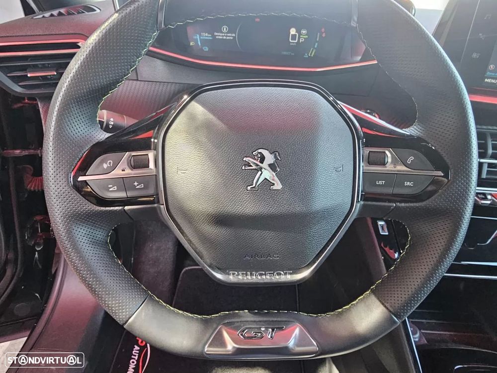 Peugeot e-2008 50 kWh GT Pack - 15