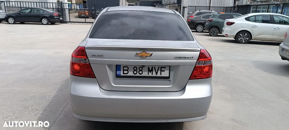 Chevrolet Aveo 1.4i LS 54 - 14