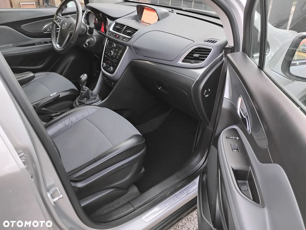 Opel Mokka 1.4 Turbo ecoFLEX Start/Stop Innovation - 13
