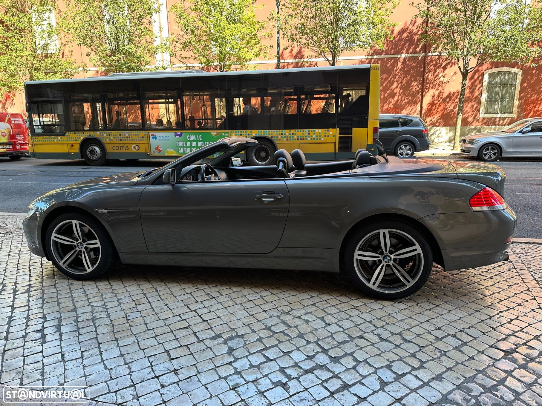 BMW 630 i - 5