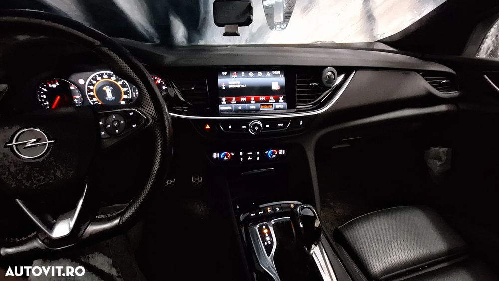 Opel Insignia 2.0 Automatik Business Innovation - 28