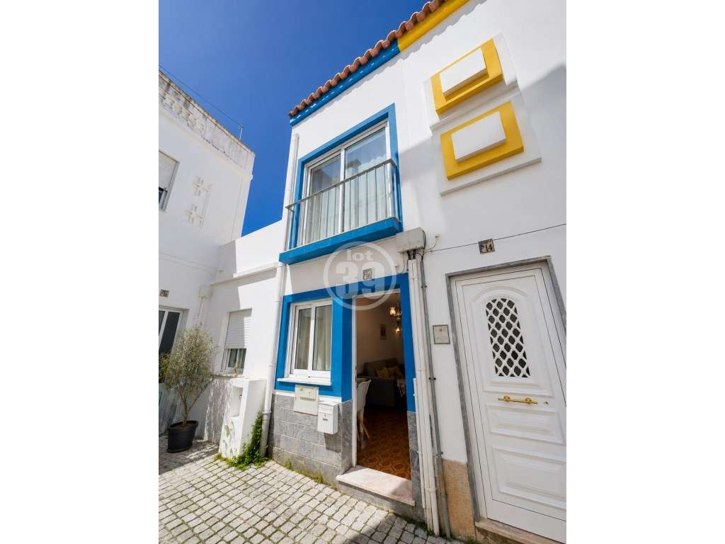 Casa Histórica Renovada com Vista Mar | Zona Antiga de Albufeira, j... - Grande imagem: 3/35