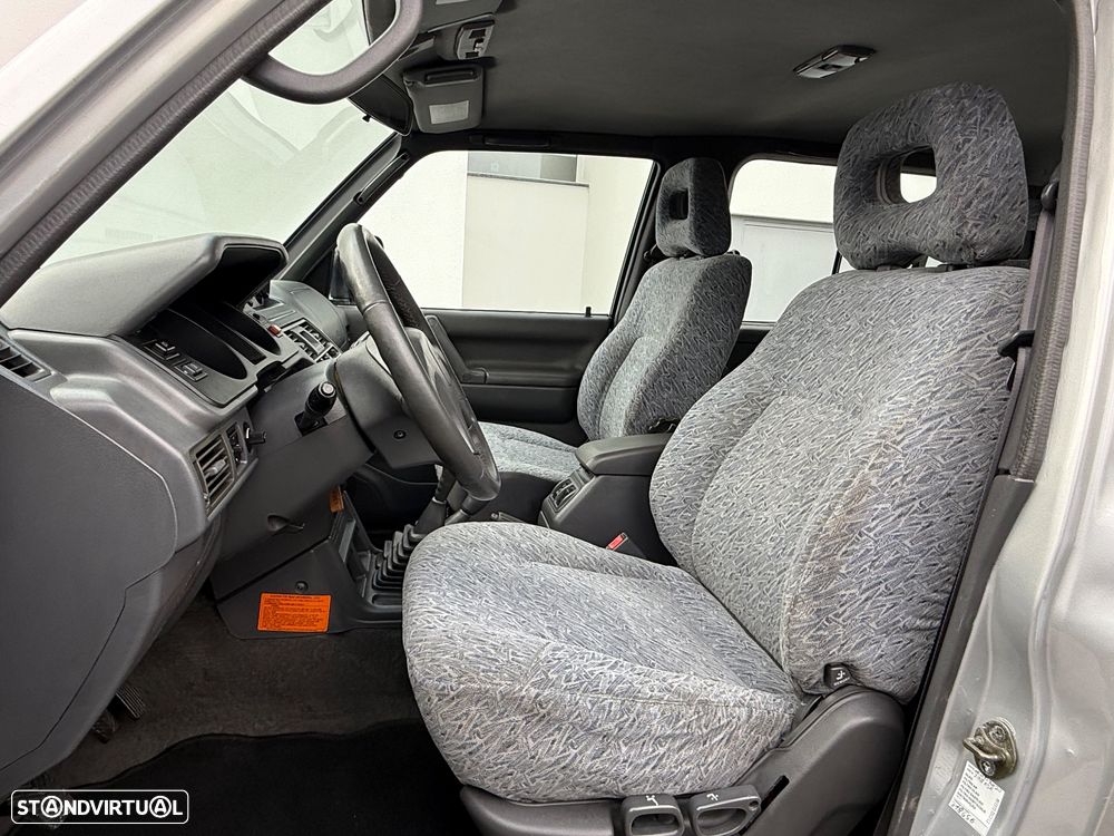 Mitsubishi Pajero 2.8 TD GLS ABS - 13