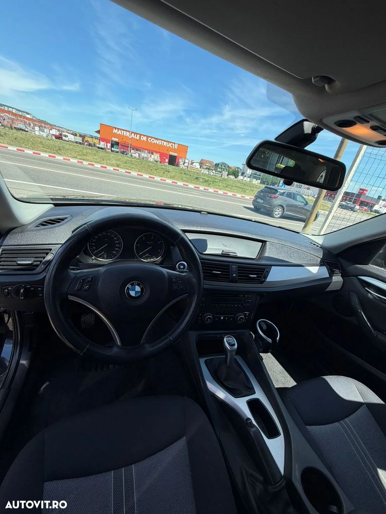 BMW X1 xDrive18d - 20