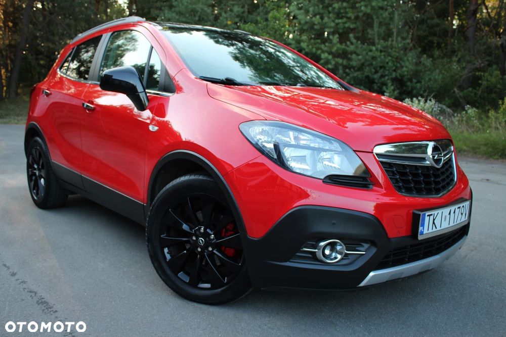 Opel Mokka 1.7 CDTI Cosmo S&S - 24