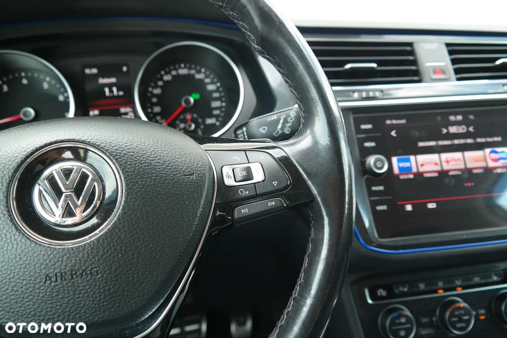 Volkswagen Tiguan Allspace 2.0 TSI 4Mot Comfortline DSG - 18