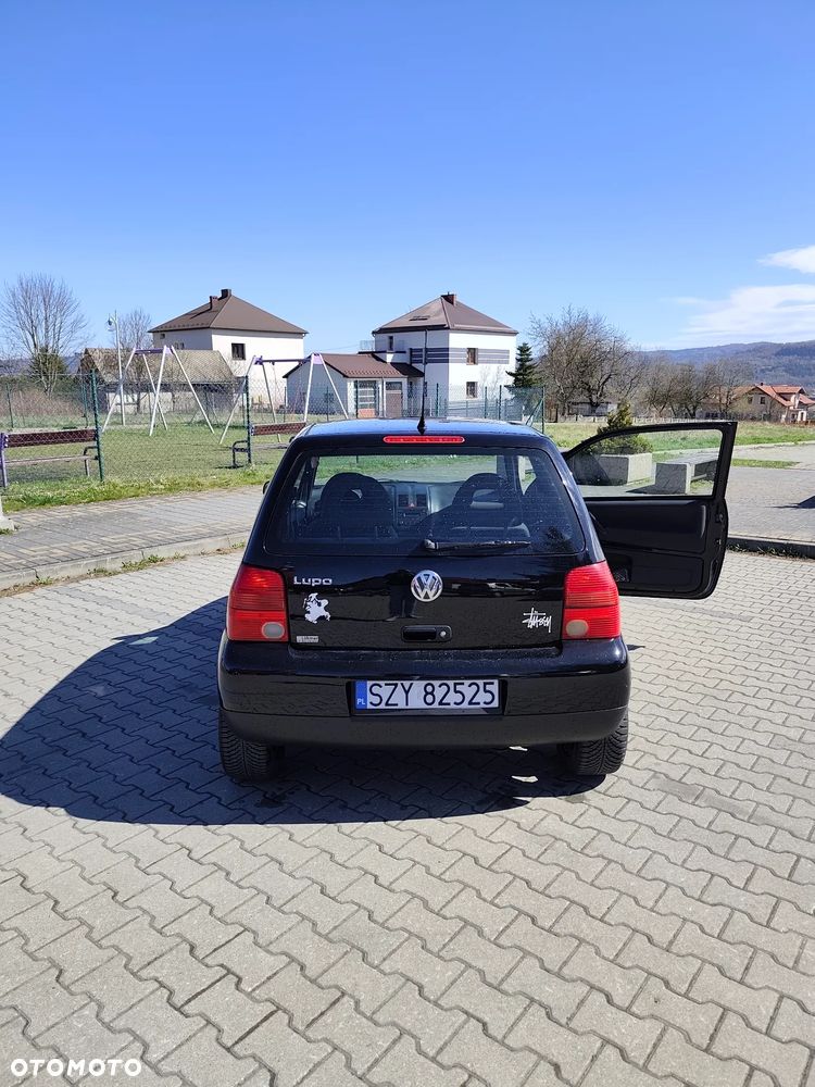 Volkswagen Lupo 1.4 Rave - 7