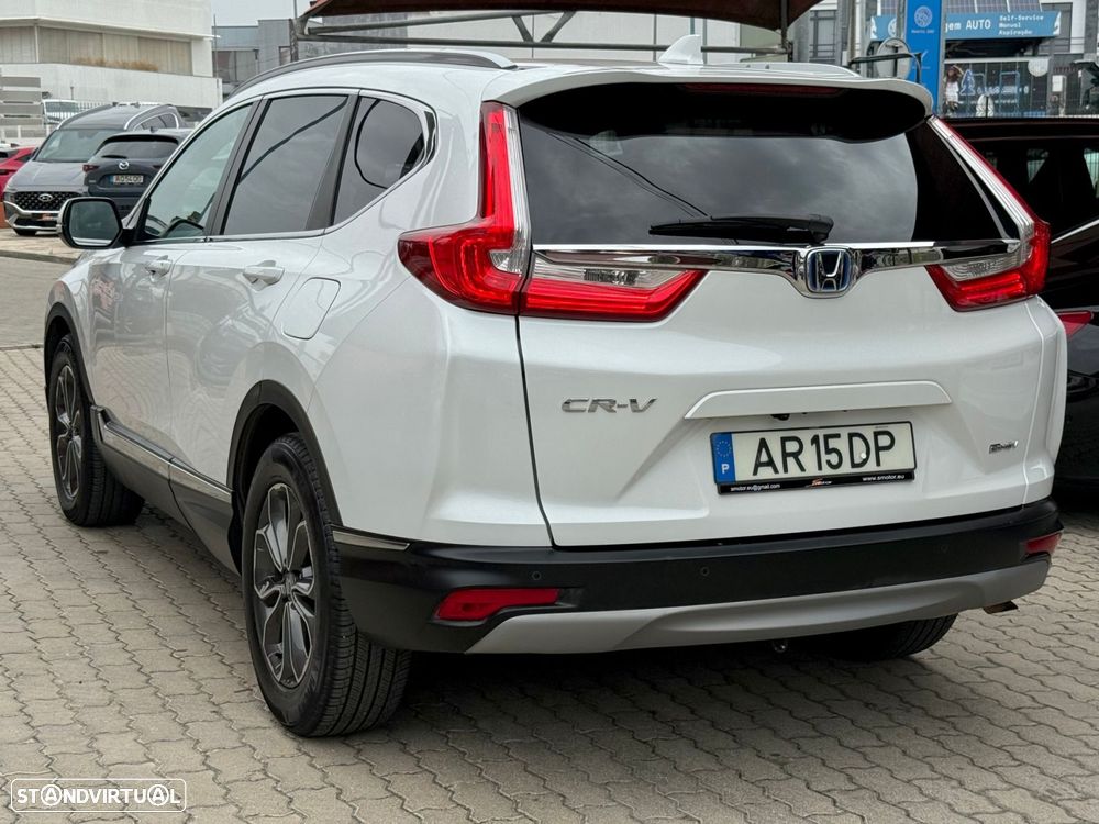 Honda CR-V - 4