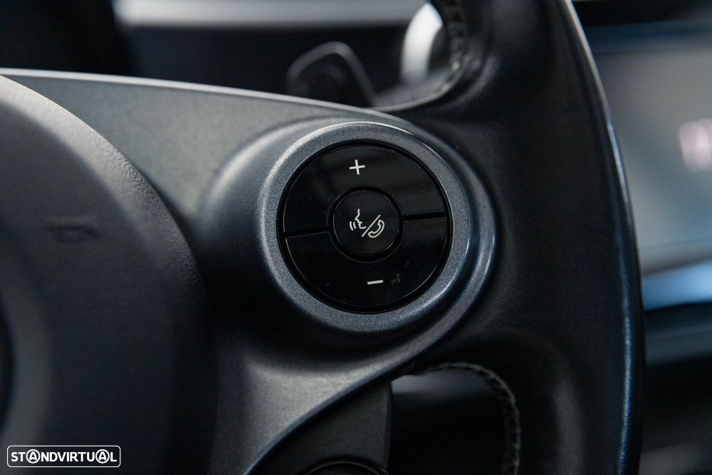 Smart ForTwo Coupé 0.9 Brabus Xclusive - 31