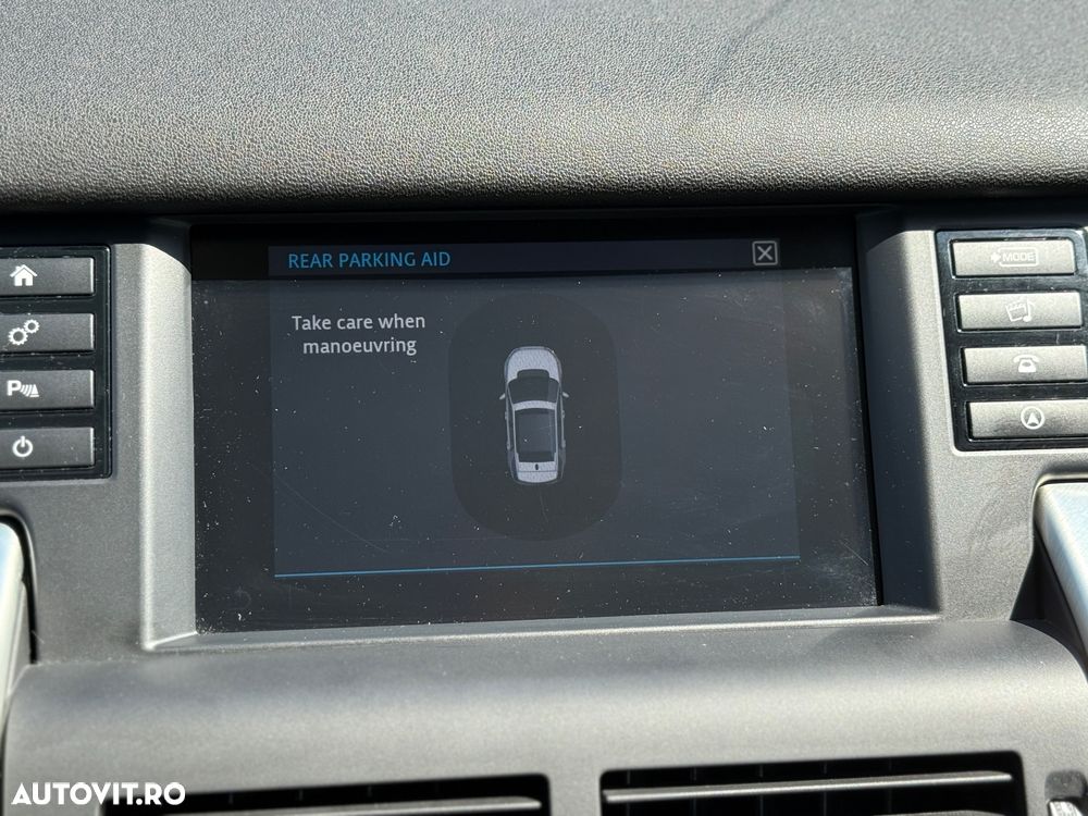 Land Rover Discovery Sport 2.0 l TD4 HSE - 14