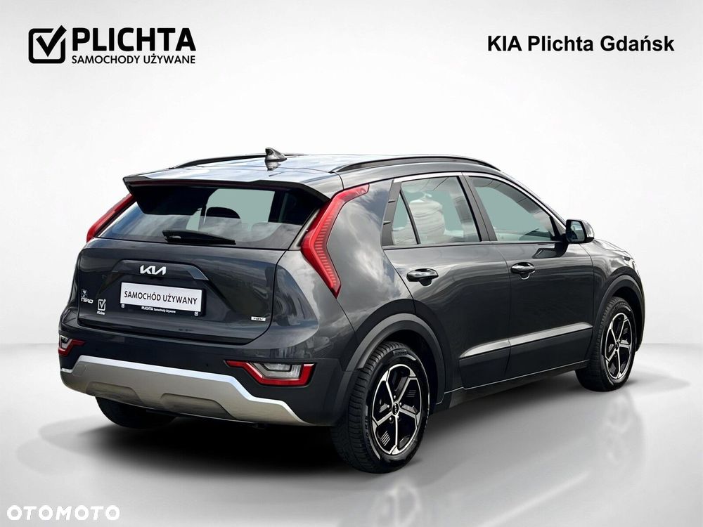 Kia Niro 1.6 GDI Hybrid M - 6
