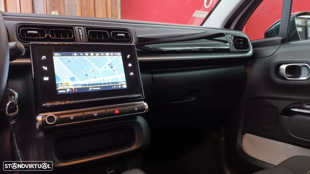 Citroën c3 van 1.5 bluehdi business feel s&s c/ iva dedutível - 35