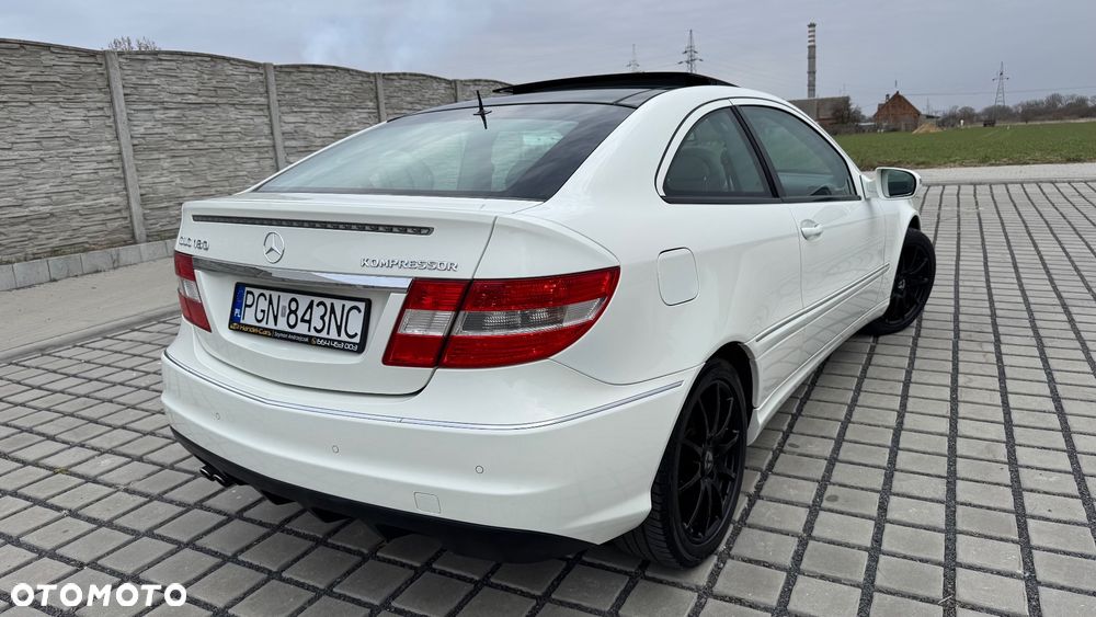 Mercedes-Benz CLC 180 Kompressor Automatik - 15