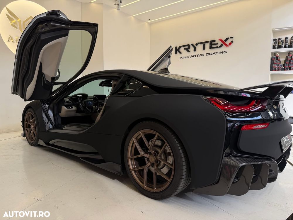 BMW i8 - 4