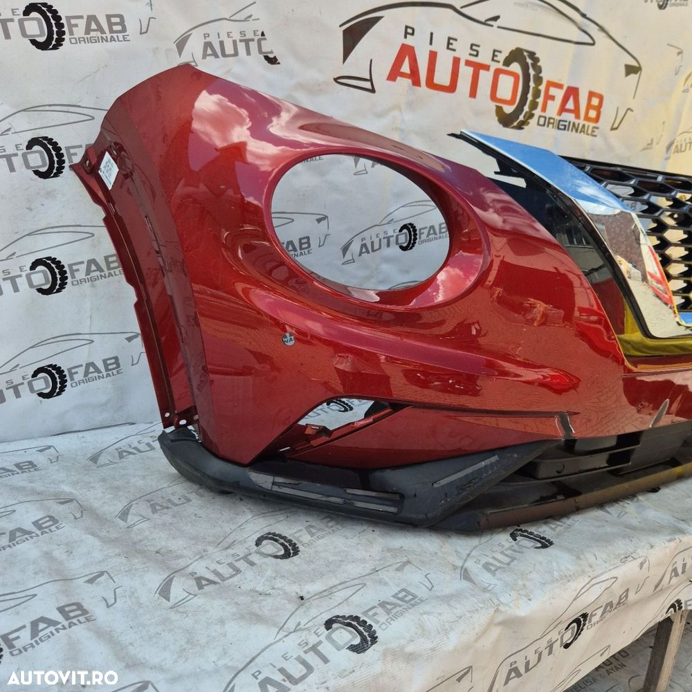 Bara fata Nissan Juke 2 Gauri pentru 4 sen an 2019-2020-2021-2022-2023 - 5