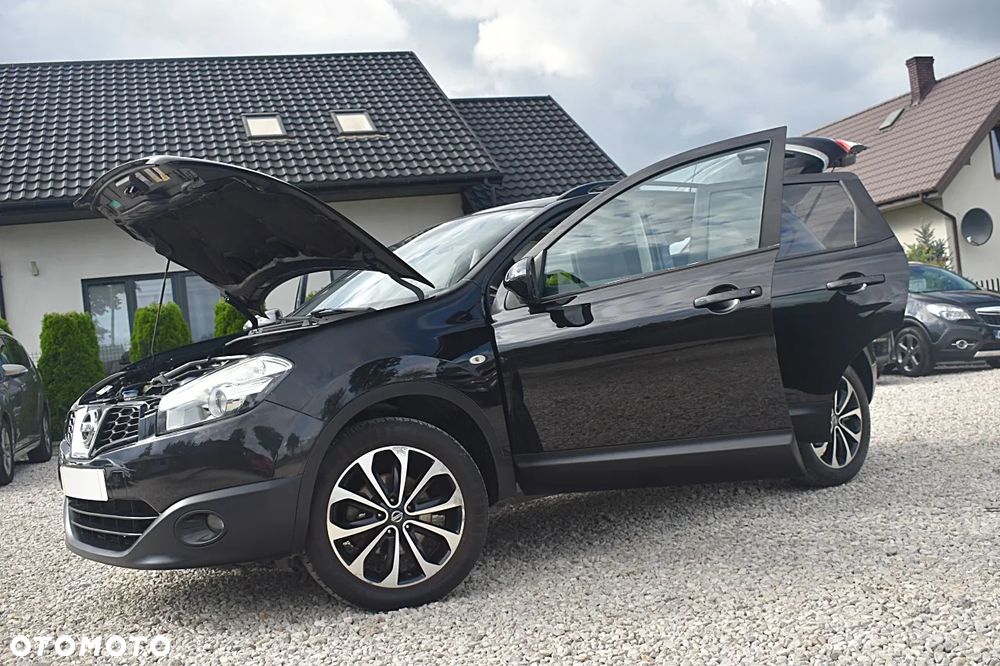 Nissan Qashqai 1.6 Start/Stop 360 - 13
