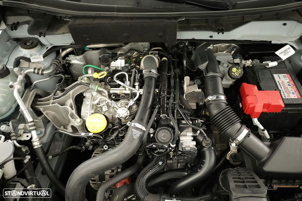 Nissan Juke 1.0 DIG-T N-Connecta DCT - 23