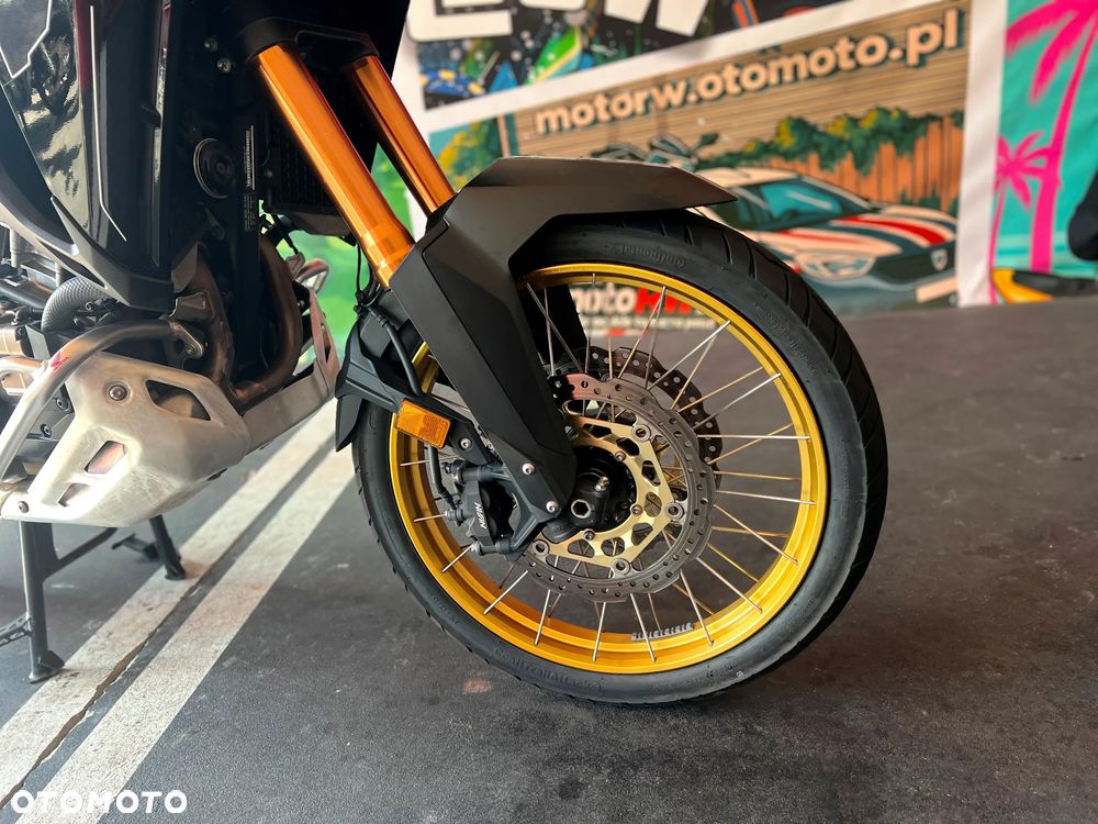 Honda CRF - 21