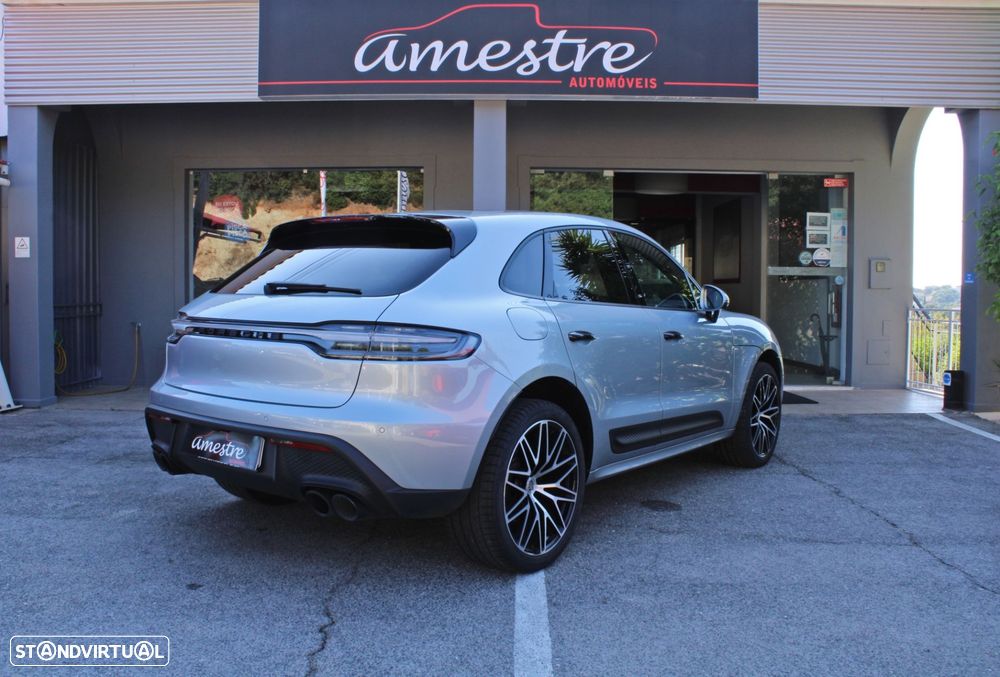 Porsche Macan - 4