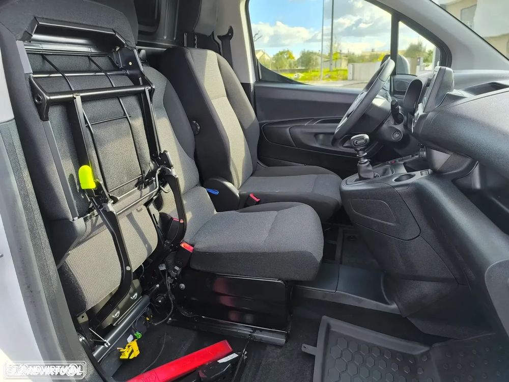 Opel Combo 1.5CDTi 102hp L1H1 - 16