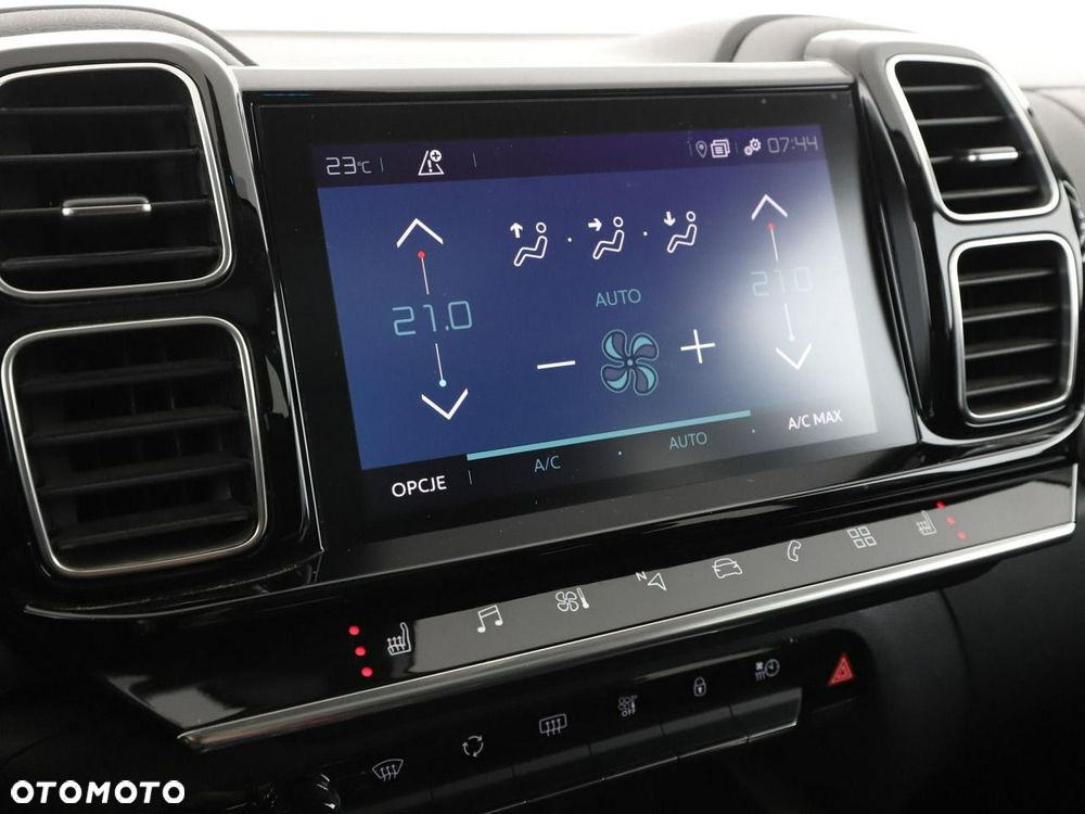 Citroën C5 Aircross 225 e-EAT8 SHINE PACK - 30