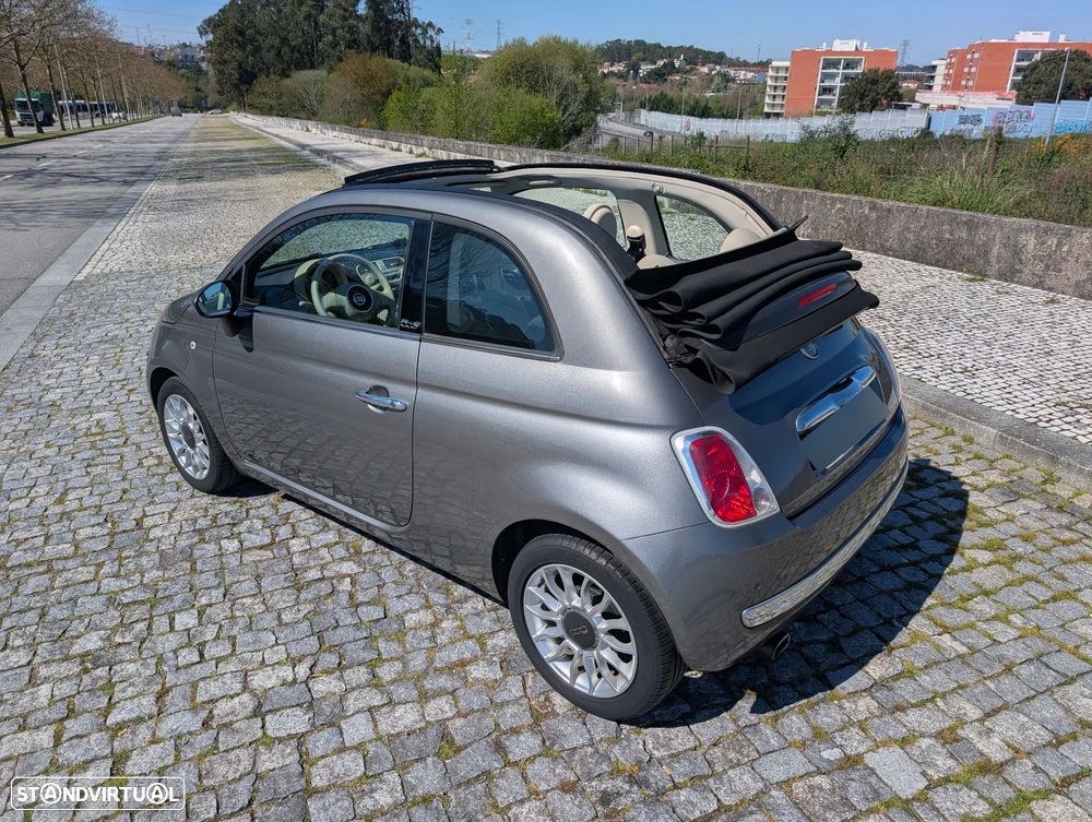 Fiat 500C - 6