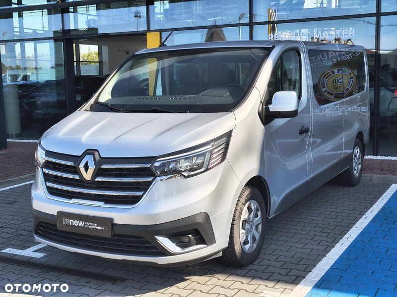 Renault Trafic - 1