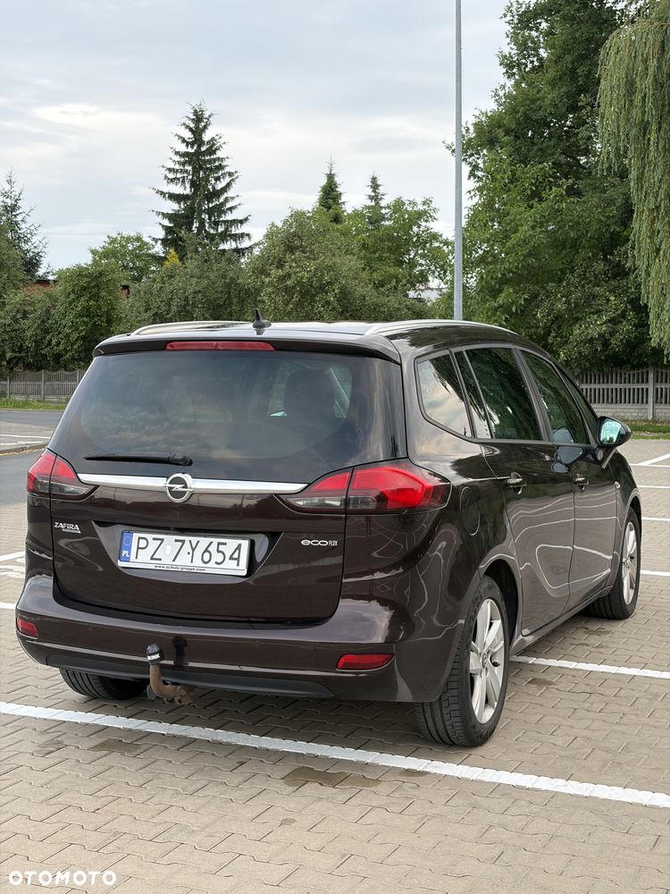 Opel Zafira 1.4 T Enjoy EcoFLEX S&S EU6 - 5