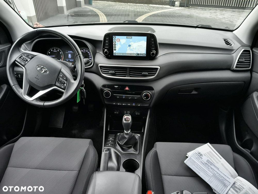 Hyundai Tucson 1.6 GDi 2WD Select - 7