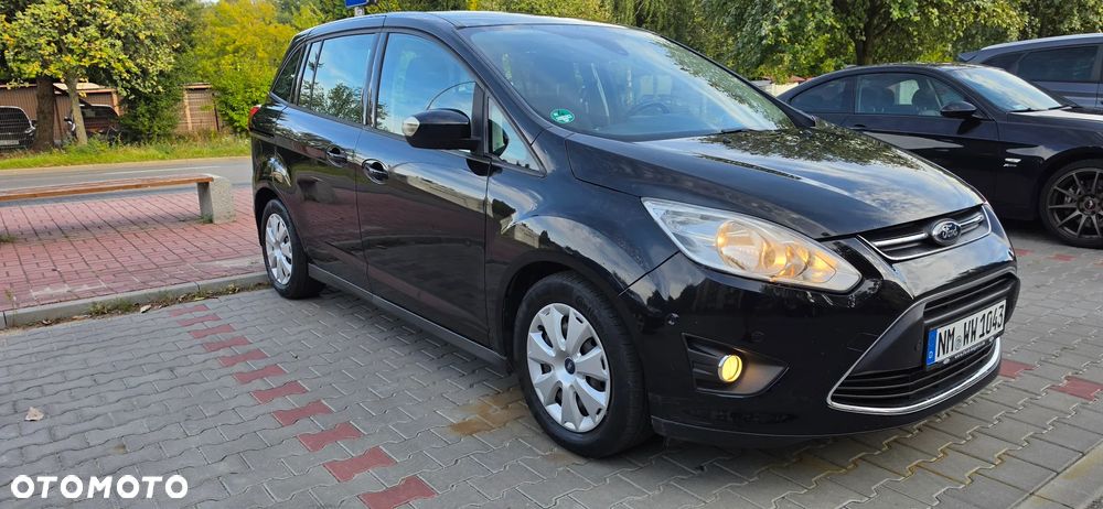 Ford Grand C-MAX Gr 1.0 EcoBoost Edition ASS - 3
