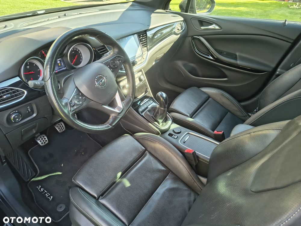 Opel Astra 1.6 D (CDTI) Start/Stop Business - 15