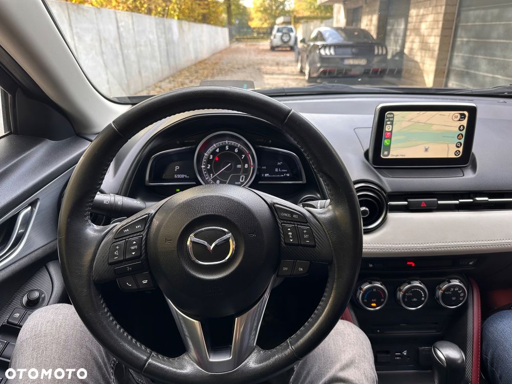 Mazda CX-3 SKYACTIV-G 150 SKYACTIV-Drive AWD Exclusive-Line - 6