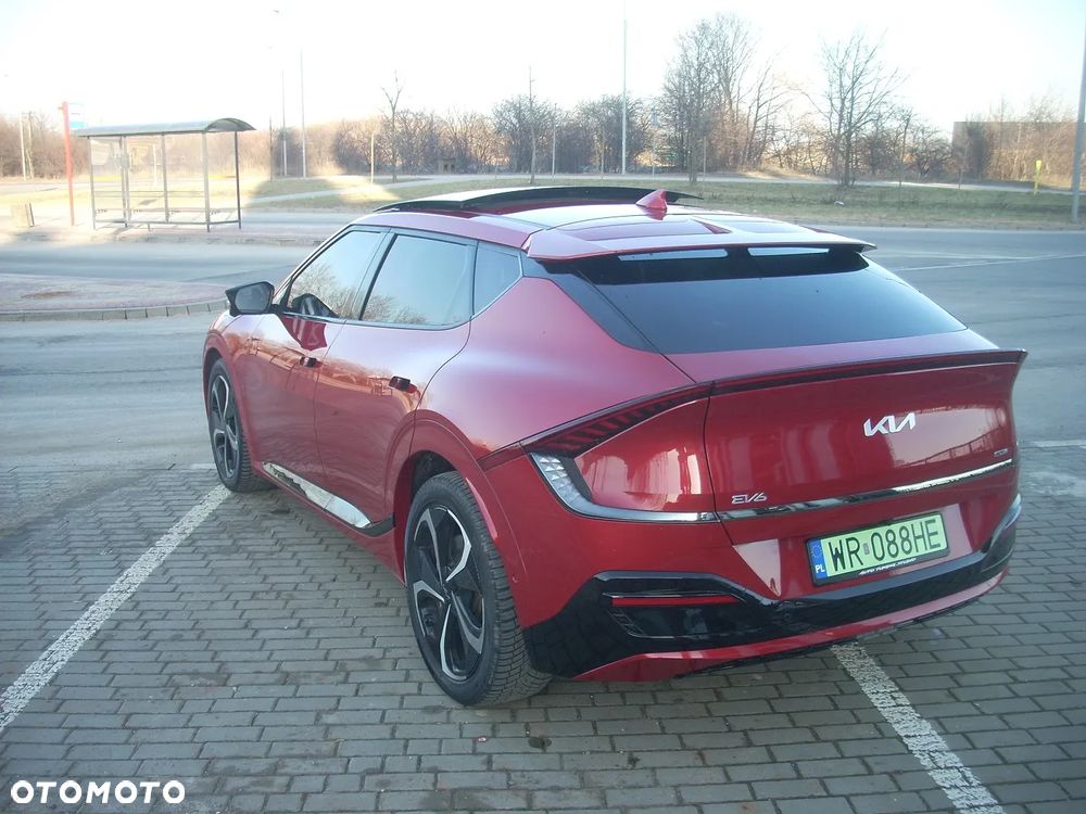 Kia EV6 77.4kWh GT-Line - 9