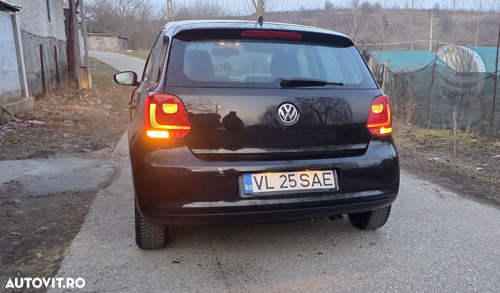 Volkswagen Polo 1.6 TDI Trendline - 4