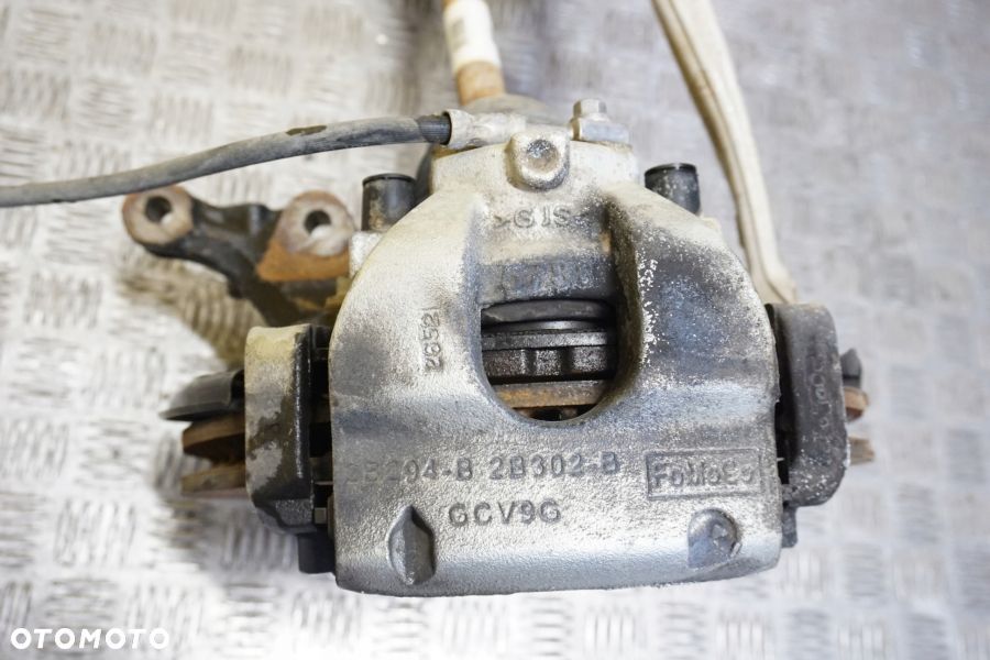 FORD BRONCO SPORT KUGA 2020 - Zwrotnica Wahacz Zacisk Półoś Prawy Przód USA - 4