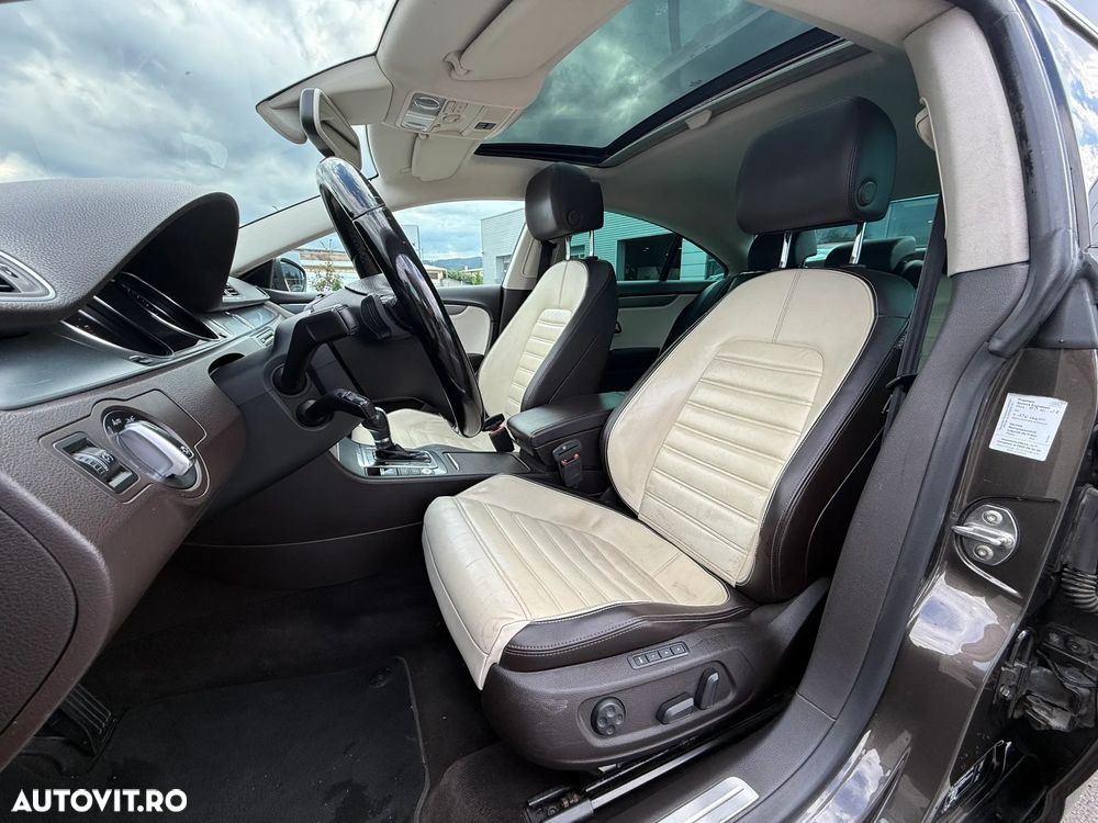 Volkswagen Passat CC - 19