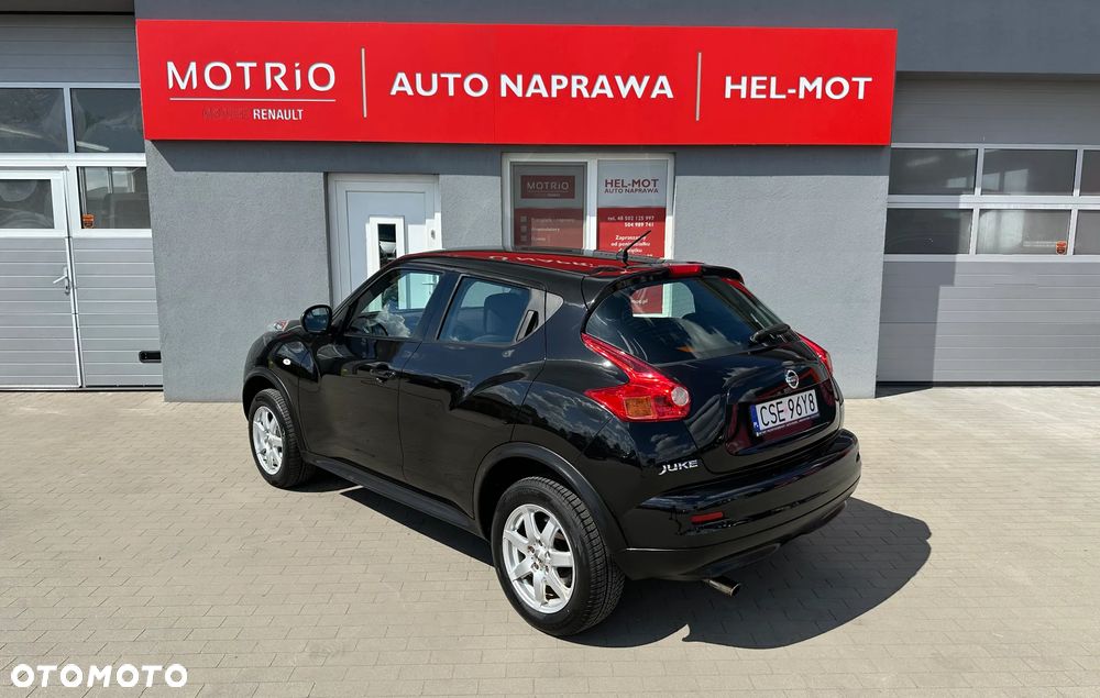 Nissan Juke 1.6 Acenta - 7