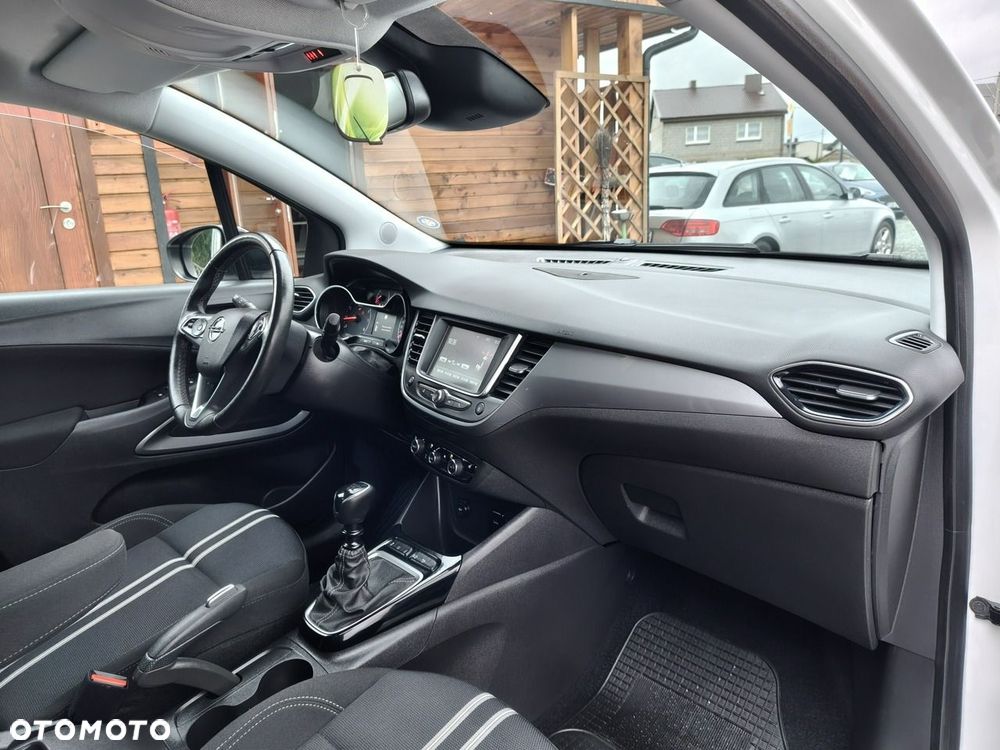 Opel Crossland 1.2 T Elegance Business Pack - 22