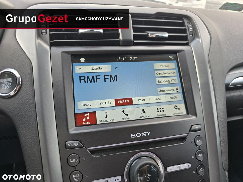 Ford Mondeo 1.5 EcoBoost Titanium - 19