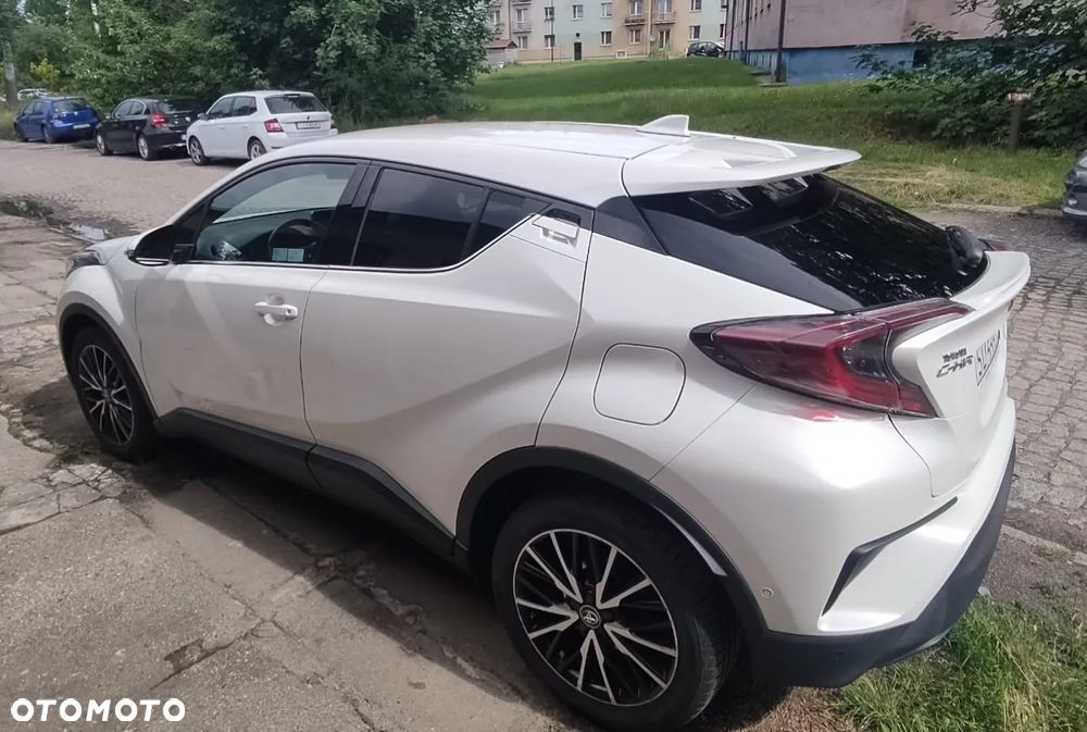 Toyota C-HR 1.2 T Prestige - 3